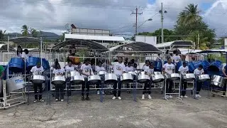 National Junior Panorama 2026 | 21 & Under Preliminaries | Arima Angel Harps Youth Steel Orchestra 