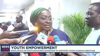 Youth Empowerment: Babalakin & Co hosts inaugural exhibition to empower young Nigerian creatives