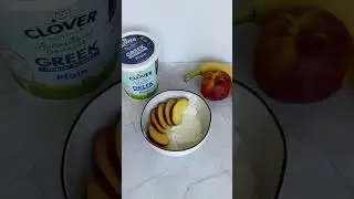Let&rsquo;s make a loaded Greek yogurt bowl 🥣