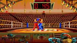 Panza Kick Boxing