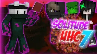 Solitude UHC S7 #5 - 'Flammable UHC Luck'