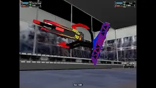 BattleBots Fantasy Series Season 2 (2022) Episode 2: Claw Viper Vs Fusion