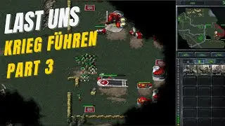 Command & Conquer Remastered DE | Tiberiumkonflikt – Let’s Play Part 3