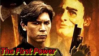BAD MOVIE REVIEW : The First Power (1990) (with Lou Diamond Phillips)