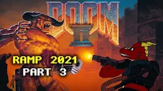 Drak's Gaming - Doom 2 wad - RAMP 2021 [3]