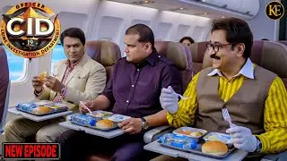 অপরাধী ধরতে বিদেশে গেল CID টিম | CID | সিটি ই ডি | Latest Episode