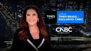 🔴 AO VIVO: LUCRO DO ITAÚ CRESCE 13,2% NO 4º TRI | JORNAL TIMES BRASIL – EXCLUSIVO CNBC - 04/02/2026