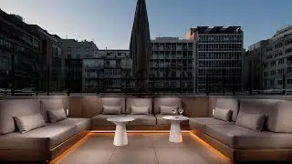 HCC St. Moritz, Barcelona, Spain | Travel With Urvi