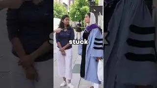 Columbia Law Student Shares Her Passions #shorts