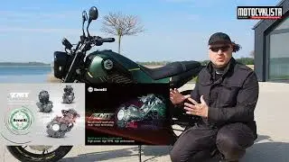 Benelli Leoncino 125