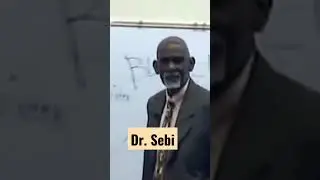 Dr.Sebi...This Diet Is Full Of Blood And Starch. #drsebi #alkalinefood #mucus