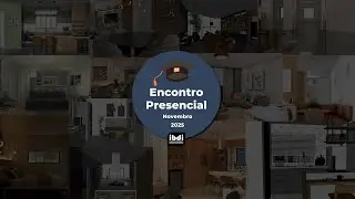 Encontro Presencial Novembro de 2025!