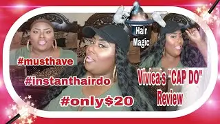 Let's Create Some ($20)Hair Magic Featuring: 