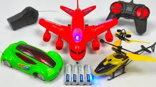 Radio control airplane a380 and remote control racing rc car, Airbus A38O, Helicopter, airplane a380
