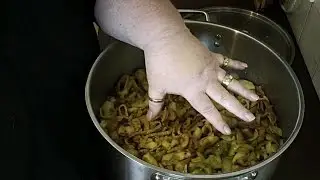 Make Organic Pectin From Apple Peelings & Cores