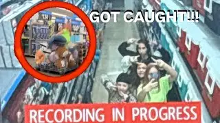 Causing chaos in walmart pt.2 + Christmas & New years Vlog 