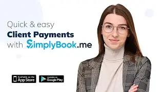 Quick & easy client payments with SimplyBook.me