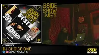 B Side Show EP 373 - Hosted by Rabbit & Phalasee with DJ Choice One