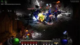 Diablo II: Resurrected the Riftsin mi asesina favita