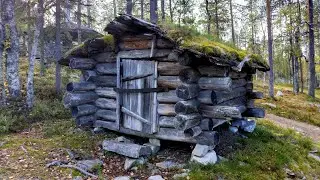 WITCH FELL ADVENTURE IN LAPLAND (Noitatunturi, Pyhä) #hiking #witches #arctic #reindeer #adventure