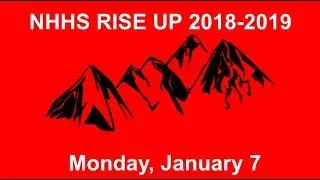 Monday, January 7