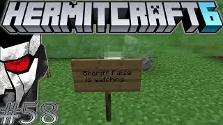 Hermitcraft VI - Best Minecart Station ever! - Let's play Minecraft 1.13 - Episode 58