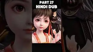 [BTTH] Xiao Yan 🔥 |Hindi dub| Naam Hi Kaafi Hai Part 27 //Don Zoon// #trending #viral #shorts