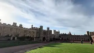 Windsor Castle, Uk