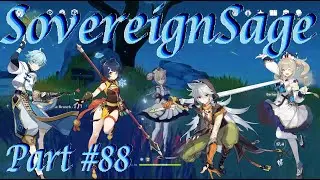 Genshin Impact [Part 88] Artifact Farming, Daily Commissions & The Serenitea Pot Quest!