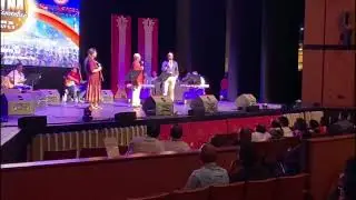 @FeTNA  Tamil 36th Convention - Pattuku Pattu with B.H.Abdul Hameed - Preethi Rahul - July 2, 2023