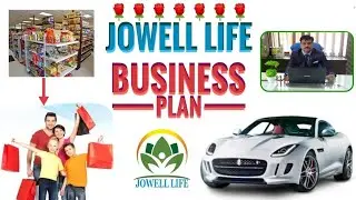 No 1 Direct Selling Company Jowell Life Business Plan In Bengali 8670008216 #jowelllife #MLM