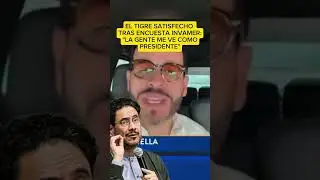 De la Espriella satisfecho tras encuesta INVAMER #politica #noticia #uribe #elecciones #cepeda #eeuu