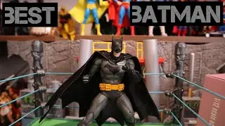 Adding Batman the Cowardly Lot to the Shelf