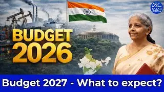 Budget 2027: Sitharaman Faces Growth, Fiscal and Global Trade Challenges