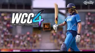 Wcc4 &mdash; Новые динамические функции: официальные новости 🔥 #wcc4 #newcricketgames