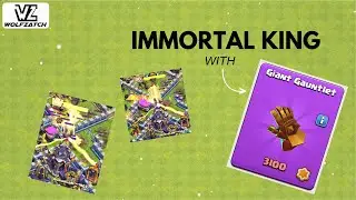 New Hero Equipment | Giant Gauntlet Hero Equipment | Best for Barbarian King | COC | Clash of Clans