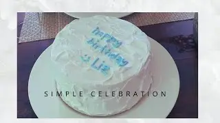 My Birthday Celebration | Ruined Project | Lime and Basil in Tagaytay
