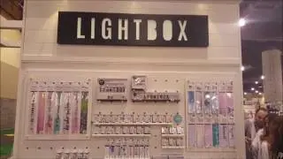 Heidi Swapp Booth   Creativation 2017