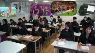 COLORFUL EDUCATION (2012 OECD video competition)