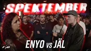 ENYO vs. J&Auml;L | RAP BATTLE | GAME CHANGER HALBFINALE | FOB
