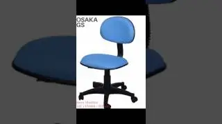 Jual Kursi Kerja UNO-Peralatan Kantor-Murah Malang Kota