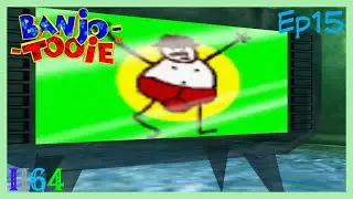 Banjo-Tooie [Ep15] Backtracking The Game