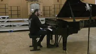 Берг. Адажио из 3-го акта оперы 