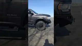 2019 ram 2500 leveled on 37's #ram #monstertruck  #ram2500 #offroad #pickuptruck #ramtruck #overland