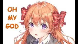 《Nightcore》- RIELL x Alex Byrne - Oh My God