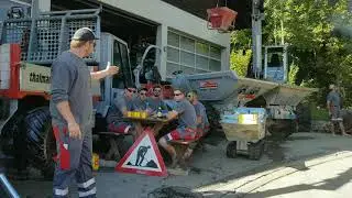 Grillpool Challenge Thalmann Bau AG