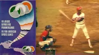 Armando Capiró en los VII Juegos Panamericanos (Fragmento), Año 1975. Documental Cubano #160