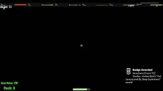 SCARY STREAM