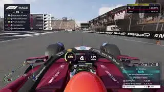 F1 25 | Mexik&oacute; Academy Beugro S1