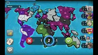 RISK : Wins Only No Commentary - Episode 142